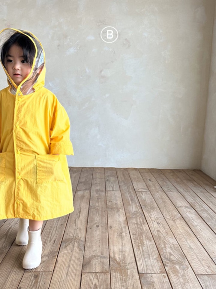 24 Bella Rain Coat