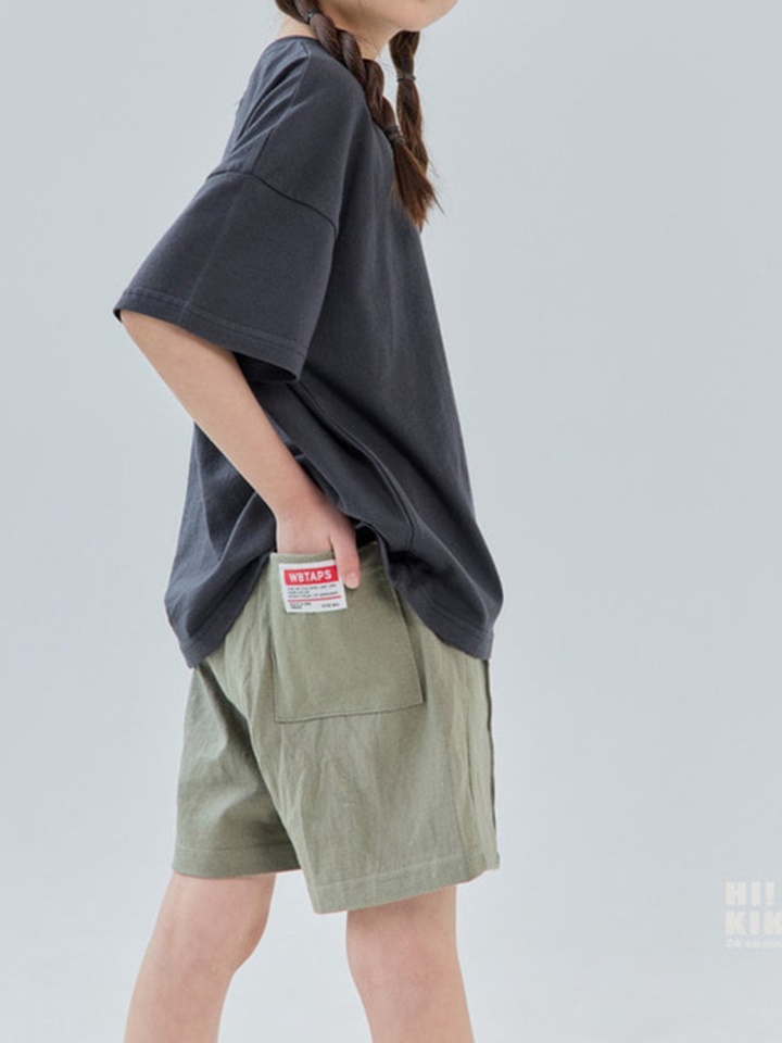 Pocket Shorts