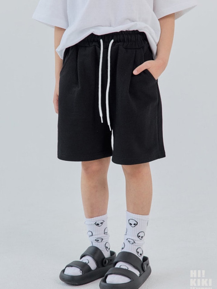 Wrinkle Shorts