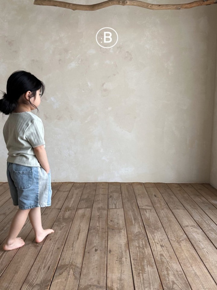 Bebe Lapun Denim Pants