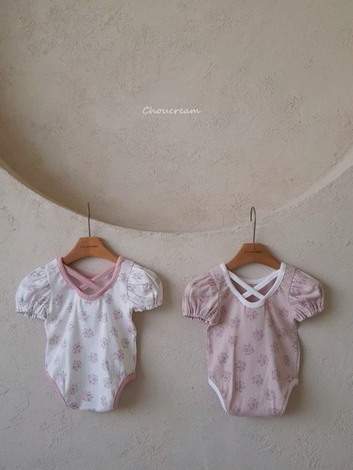 Puff Ballet Body Suit