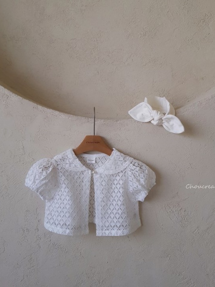 Lala Lace Cardigan