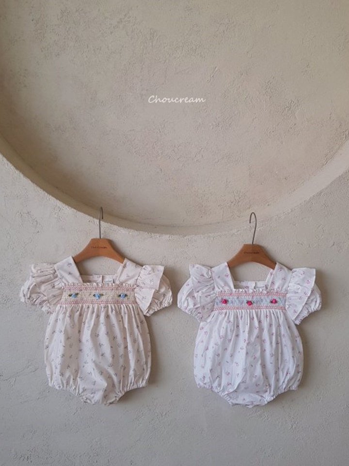 Rose Smoke Body Suit