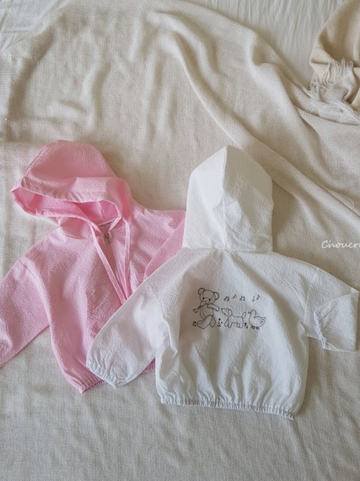 Baby Windbreaker Jumper