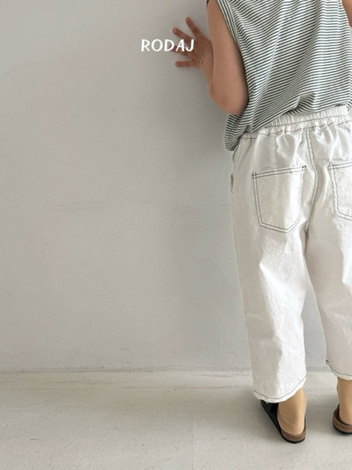 Stitch Pants