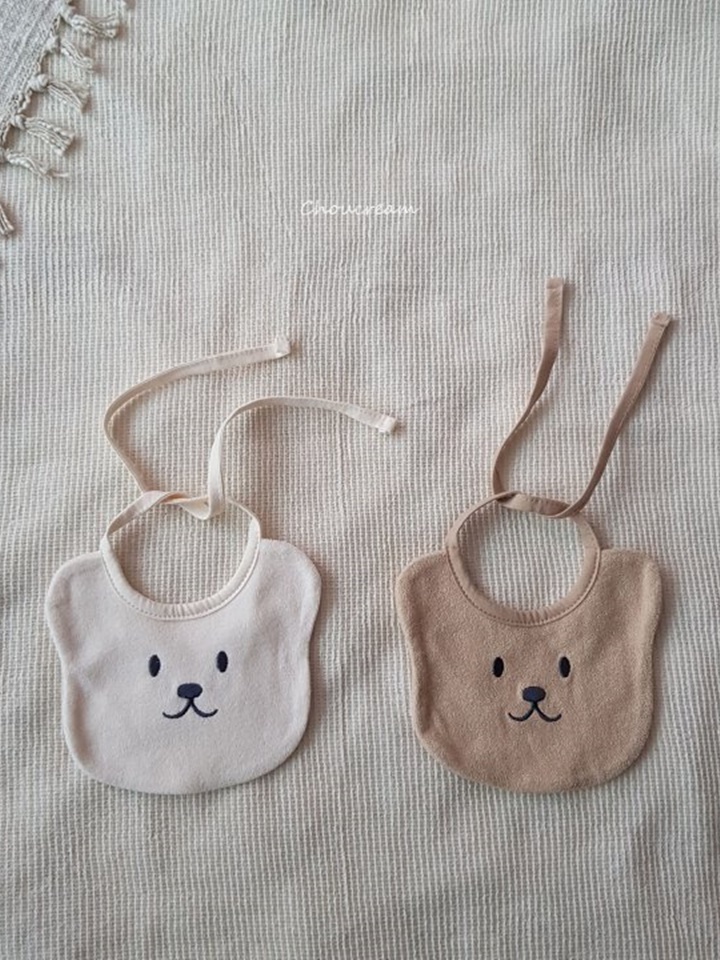 Baby Bear Bib