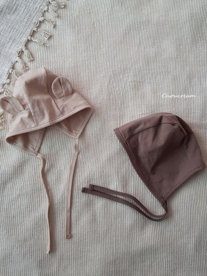 Bebe Bear Hat