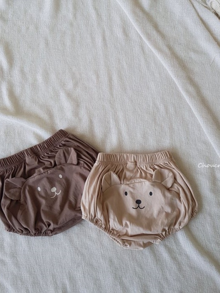 Bear Bloomers