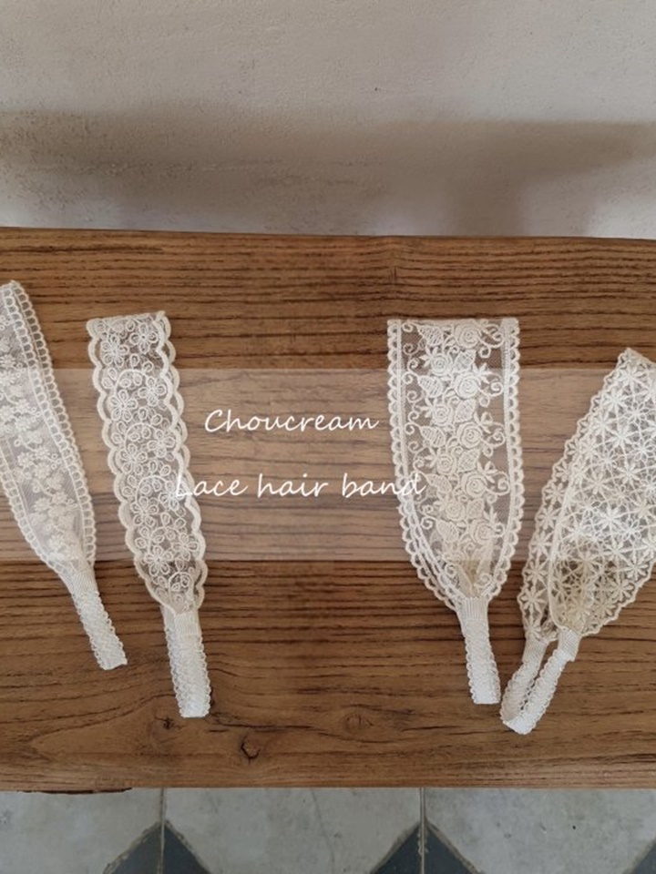 Lace Hair Band