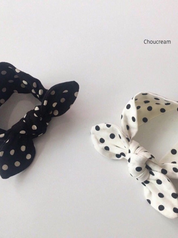 Dot Hair Band