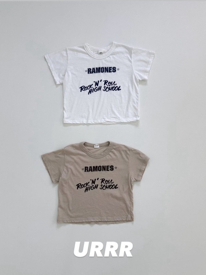 Higt School Tee