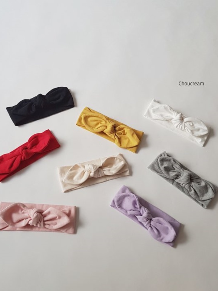 Muzi Ribbon Hair Band