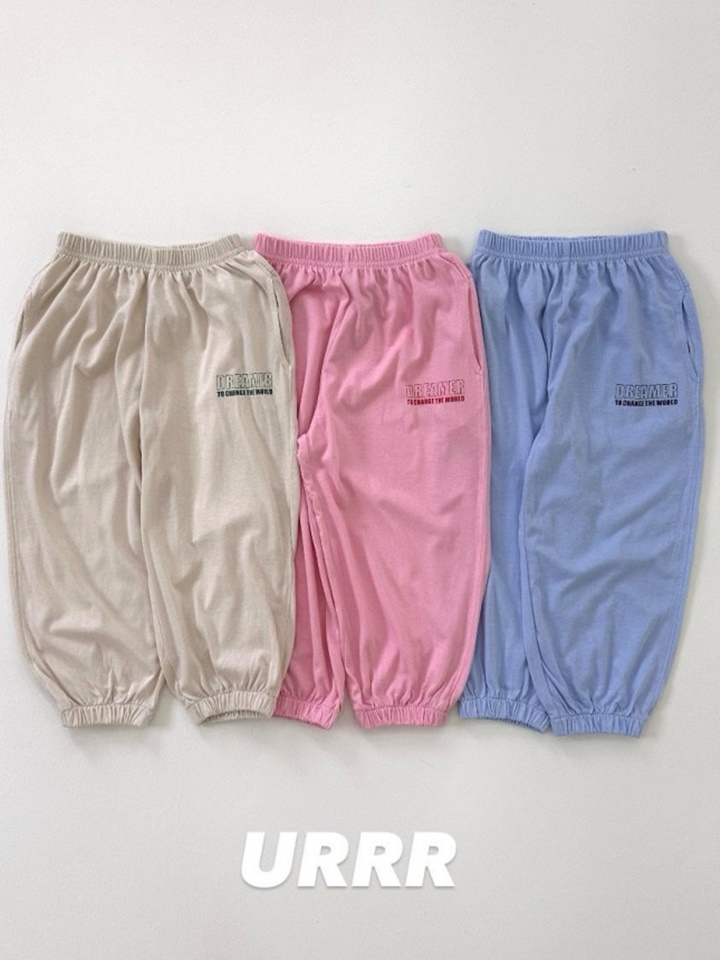 Summer Pants