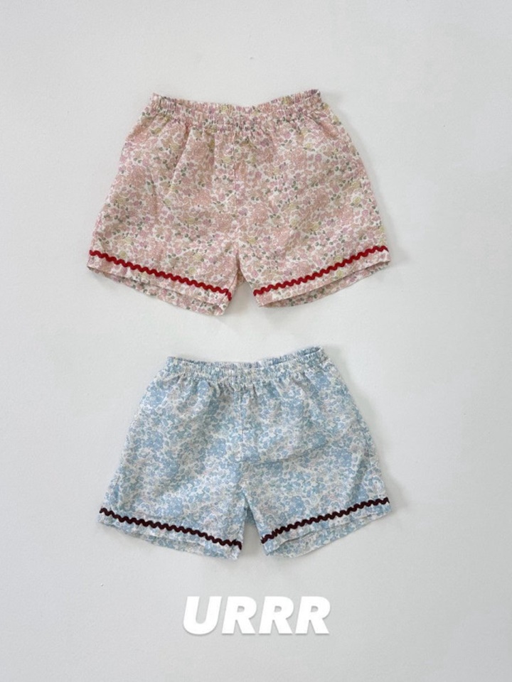 Kkuraju Pants