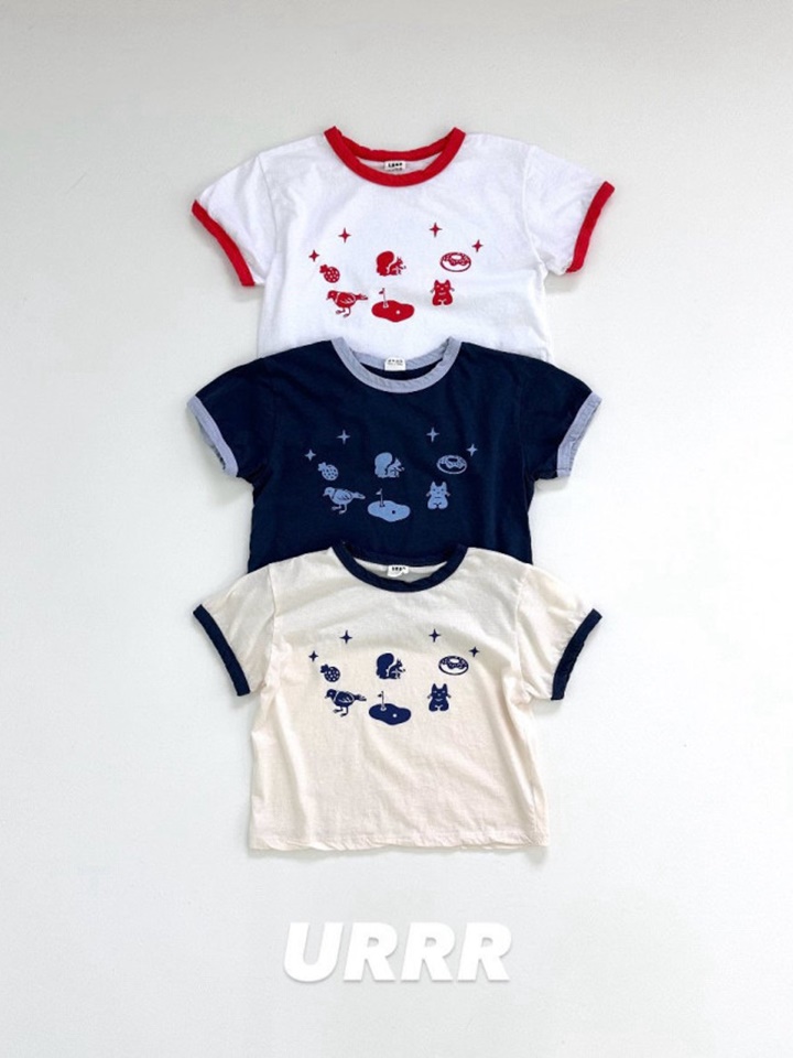 Squirrel Tee
