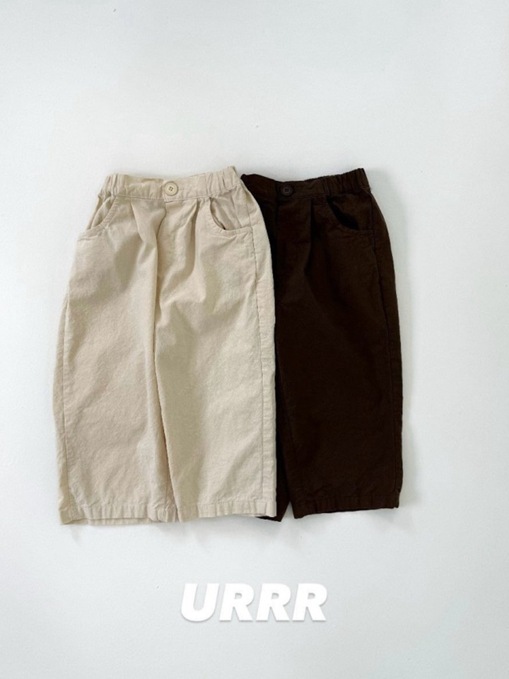 Bread Pants