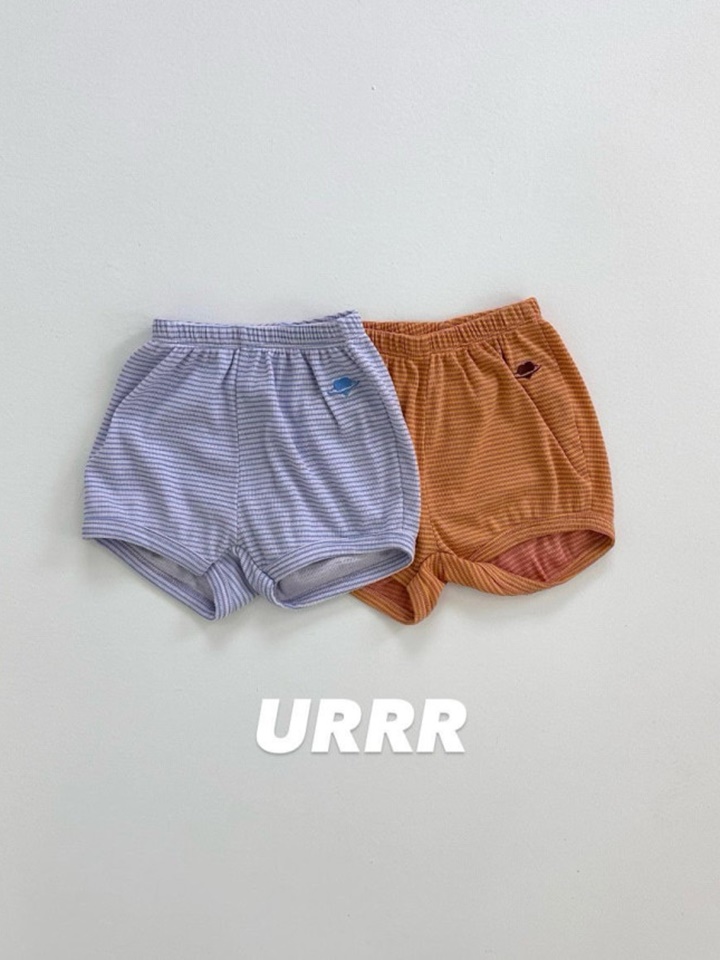 Lavender Pants
