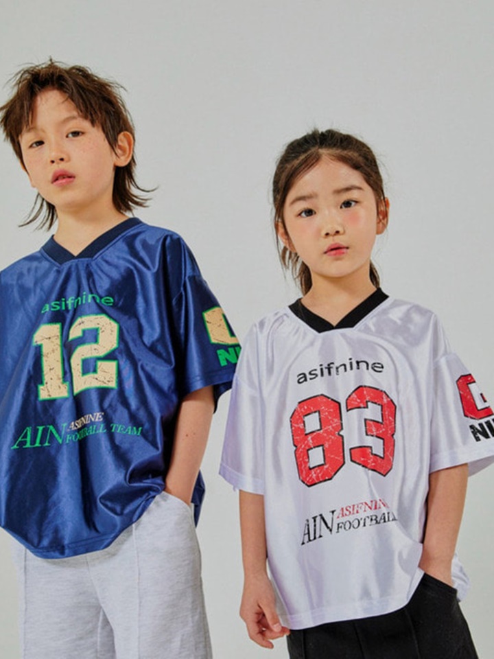 AIN Rugby Tee