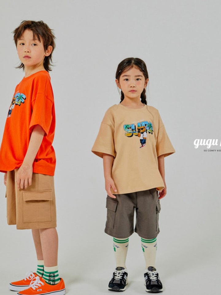 Surf Bear Tee