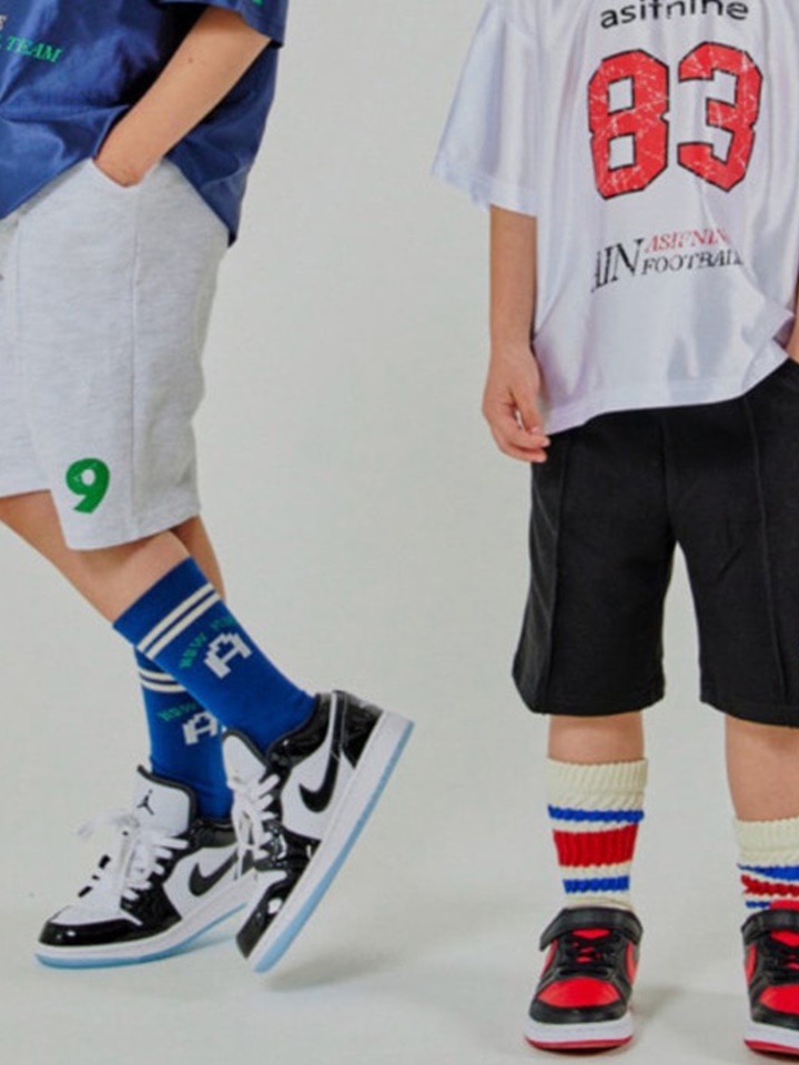 Nine Pintuck Shorts