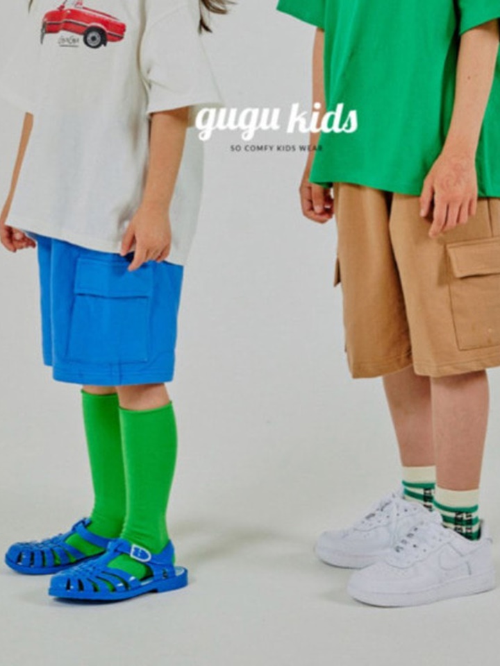 Daily Cargo Shorts