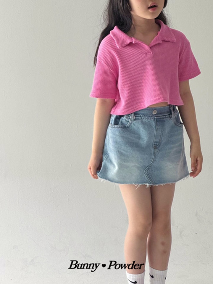 Nurd Collar Tee
