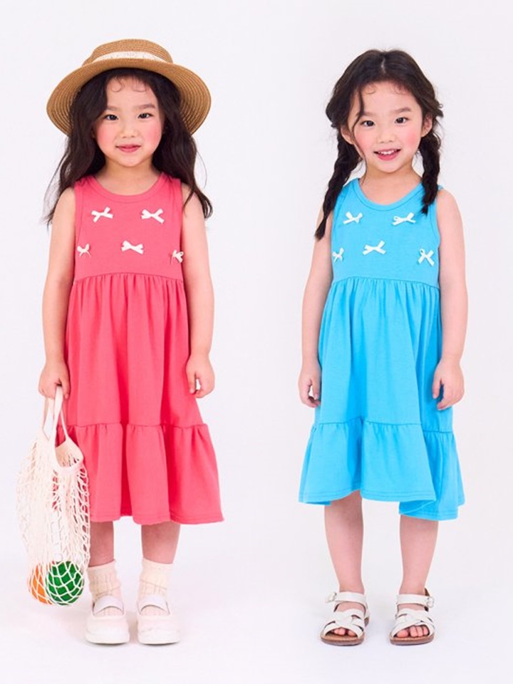 Ribbon Kan Kan One-Piece