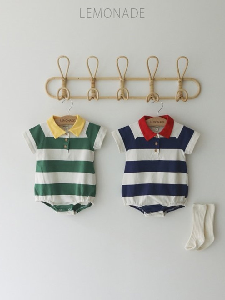 Boni Collar Body Suit