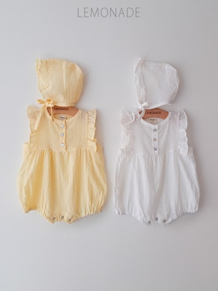 Yuki Body Suit