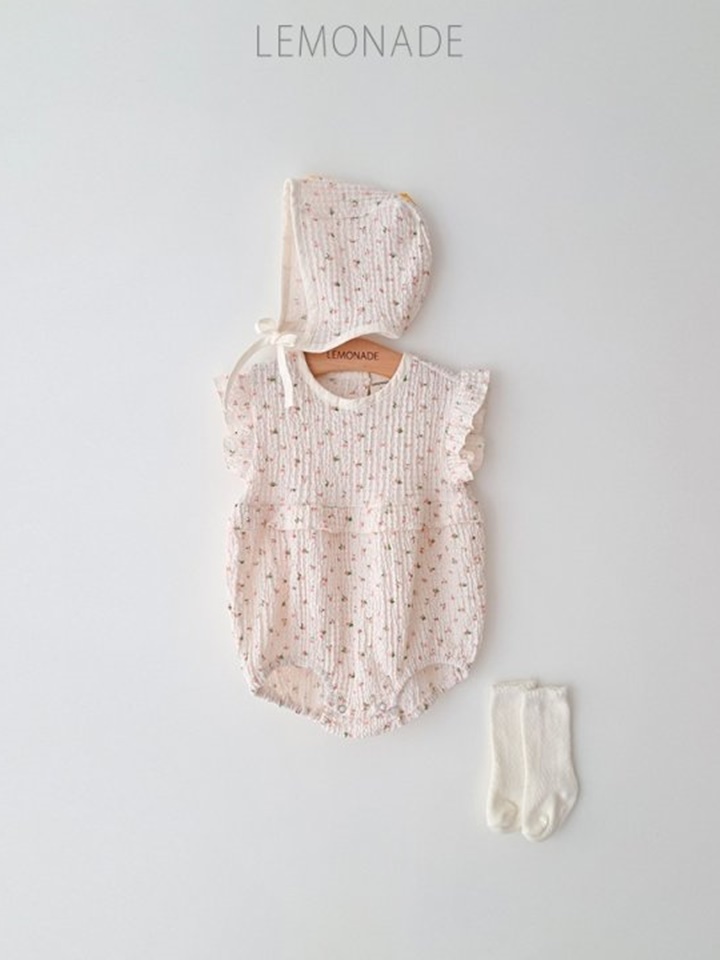 Saffran Body Suit