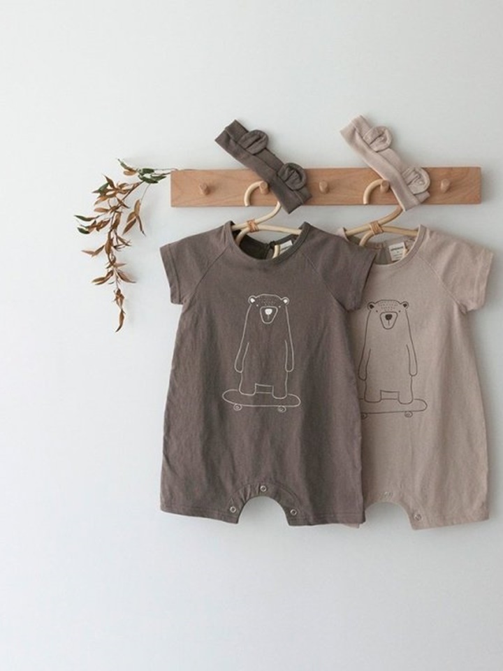 Coconut Body Suit