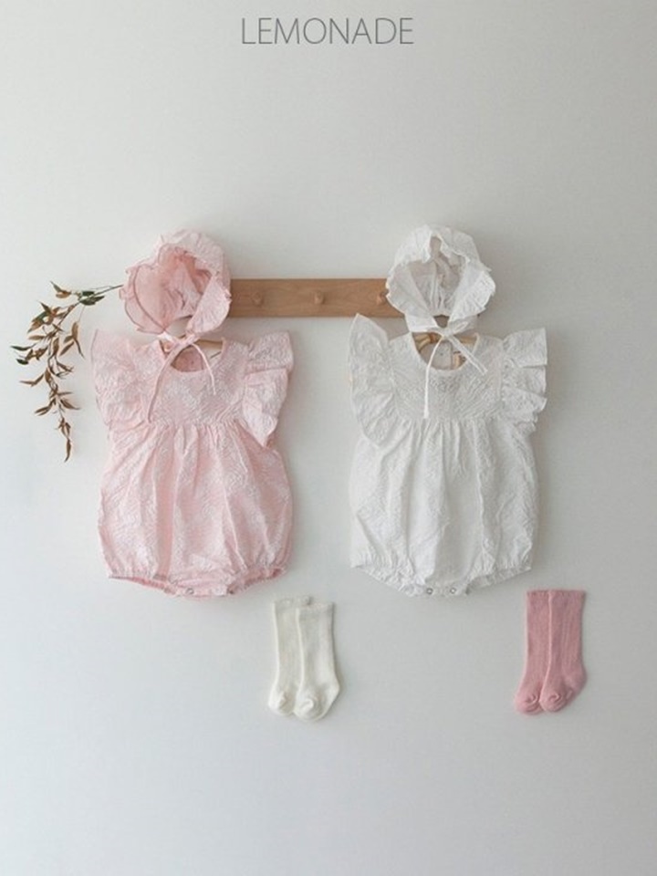Fashion Wing Body Suit