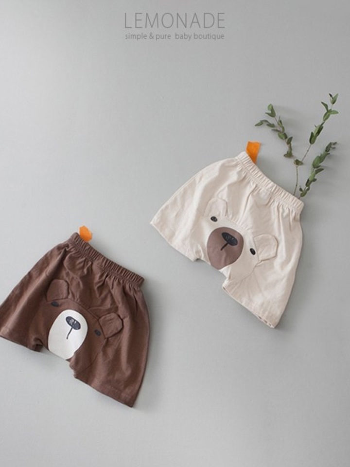 Ondal Bear Pants