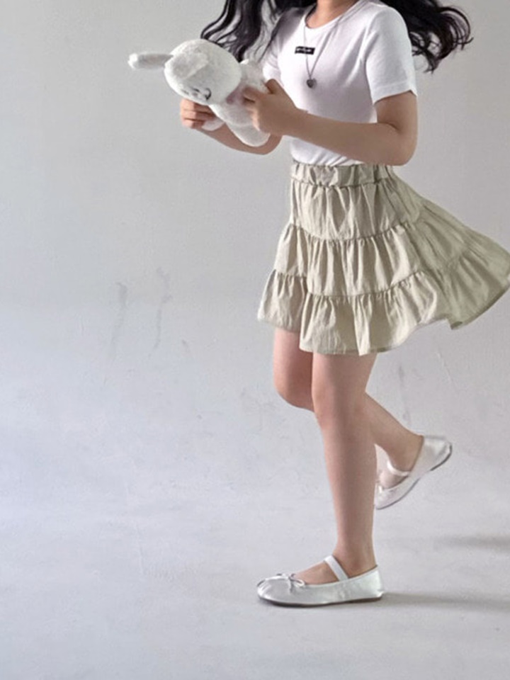Mini Kan Kan Skirt