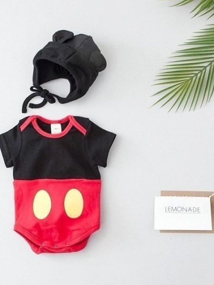M Boy Short Sleeve Body Suit M Boy Short Sleeve Body Suit
