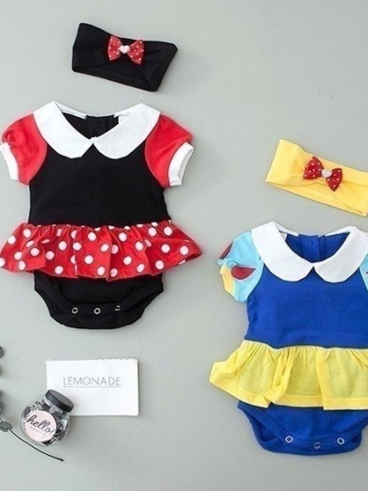 Princess Body Suit