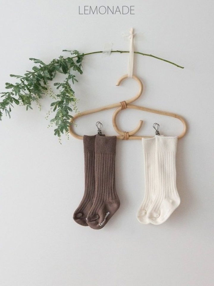 Rib Socks