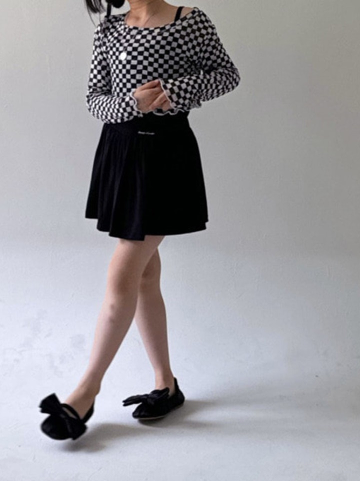 Ballet Skirt Leggings