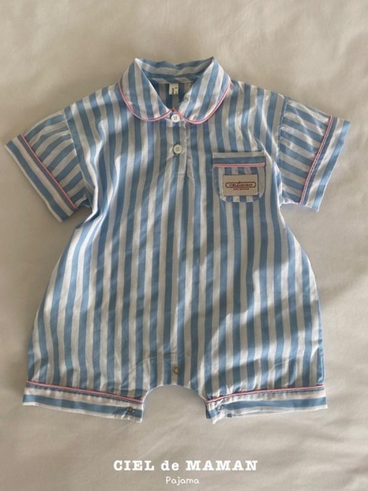 Bon Bon Pajama Body Suit