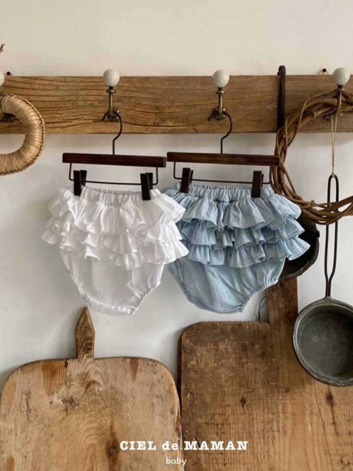Rose Bloomers