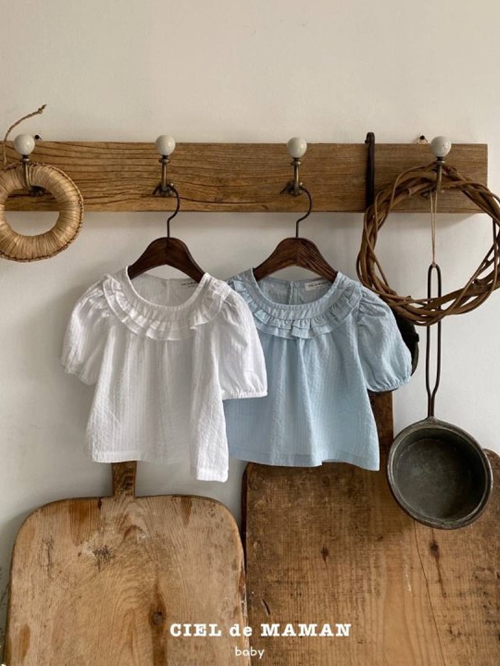 Rose Blouse