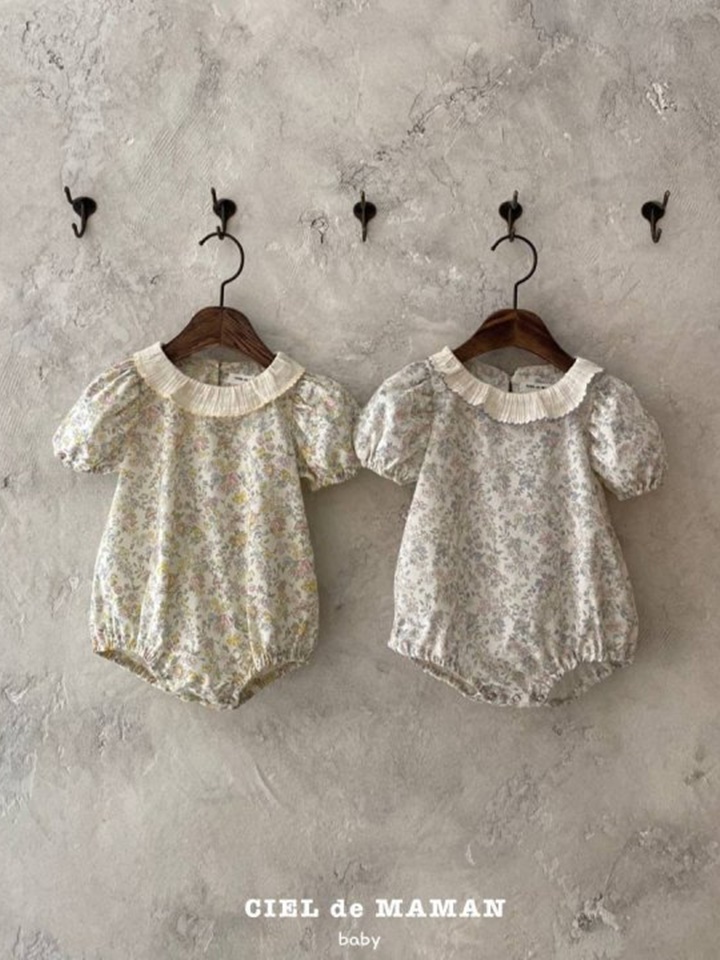 Summer Pintuck Body Suit