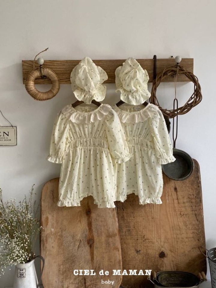 Freesia Body Suit