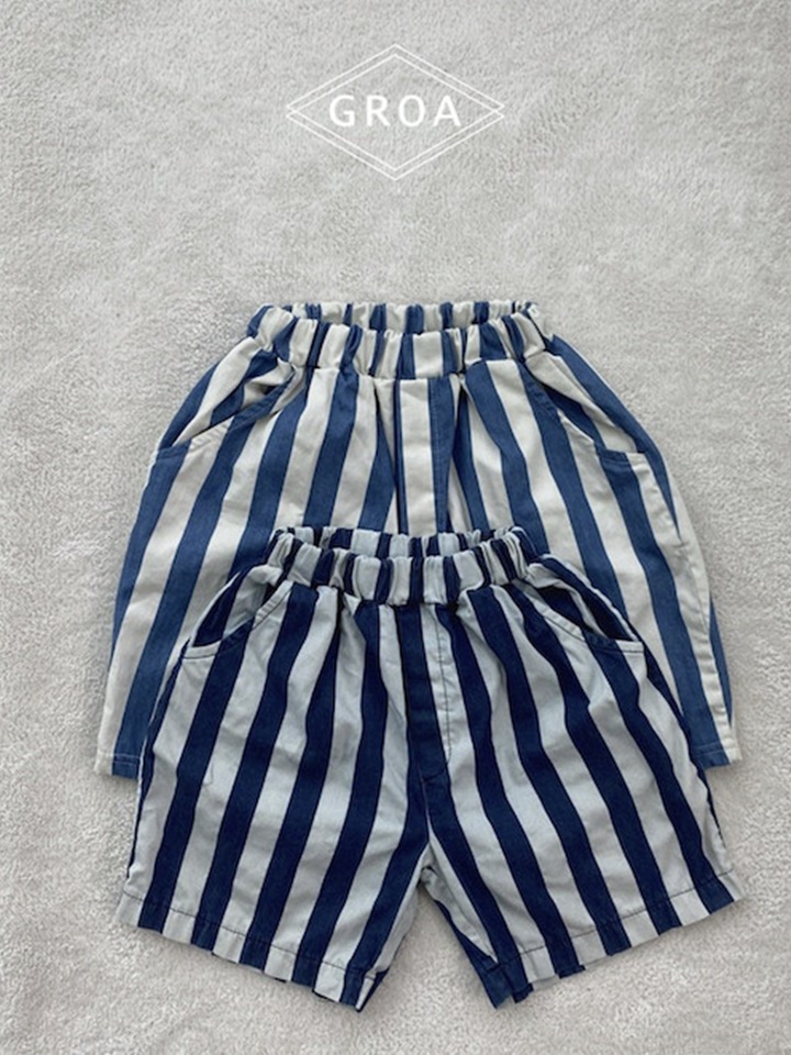 Denim ST Pants