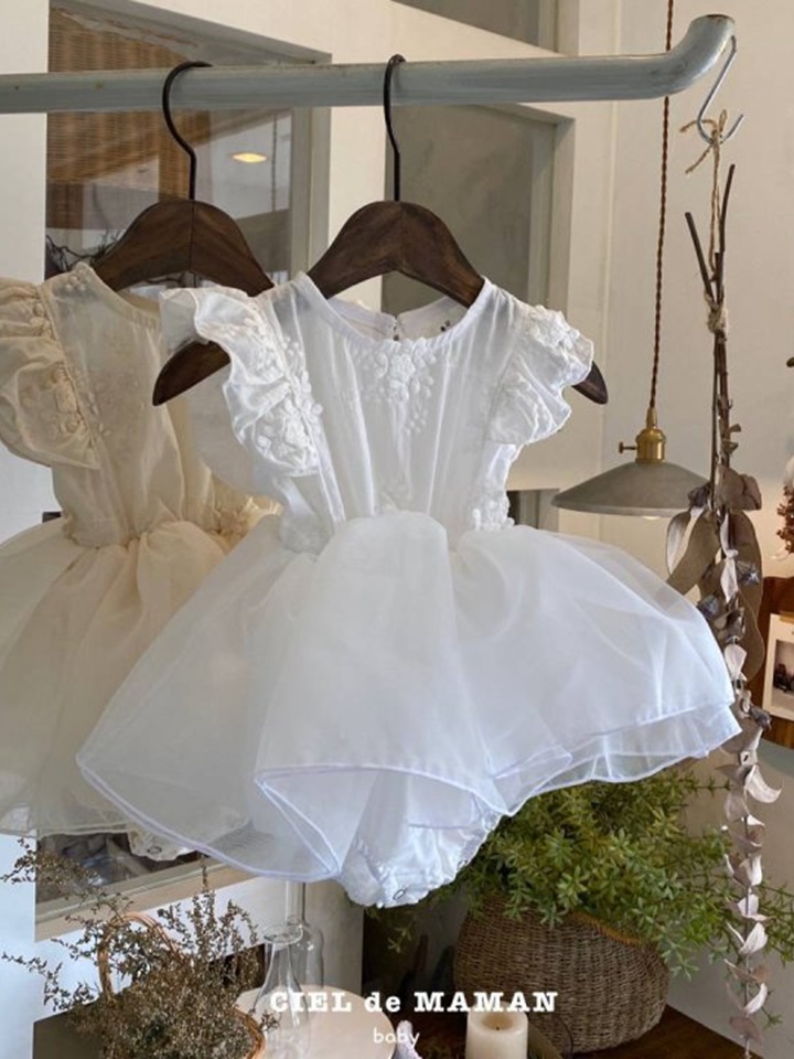 Summer Ballet Body Suit