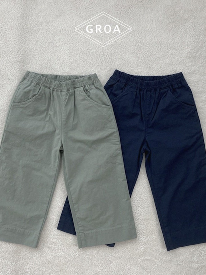 Span Bio Pants