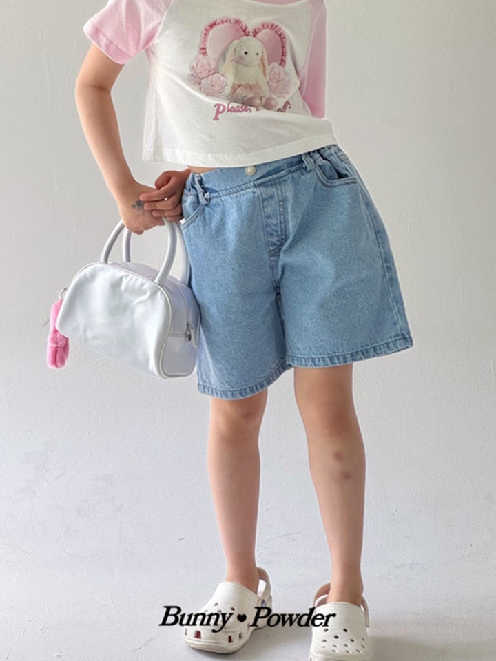 Bunny Shorts