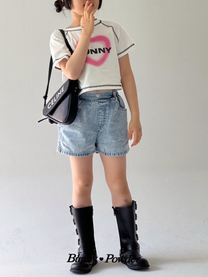 Dol Dol Denim Pants