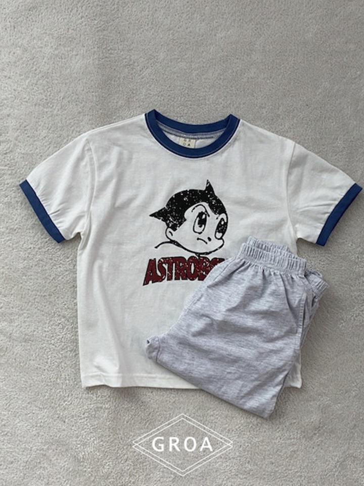 Astro Color Tee