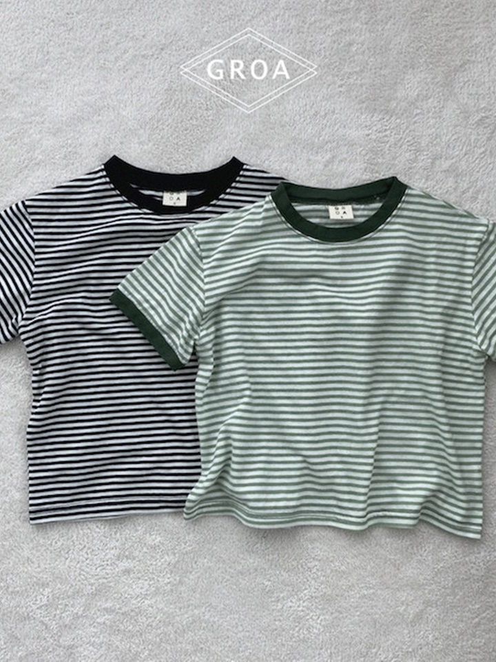 L ST Tee